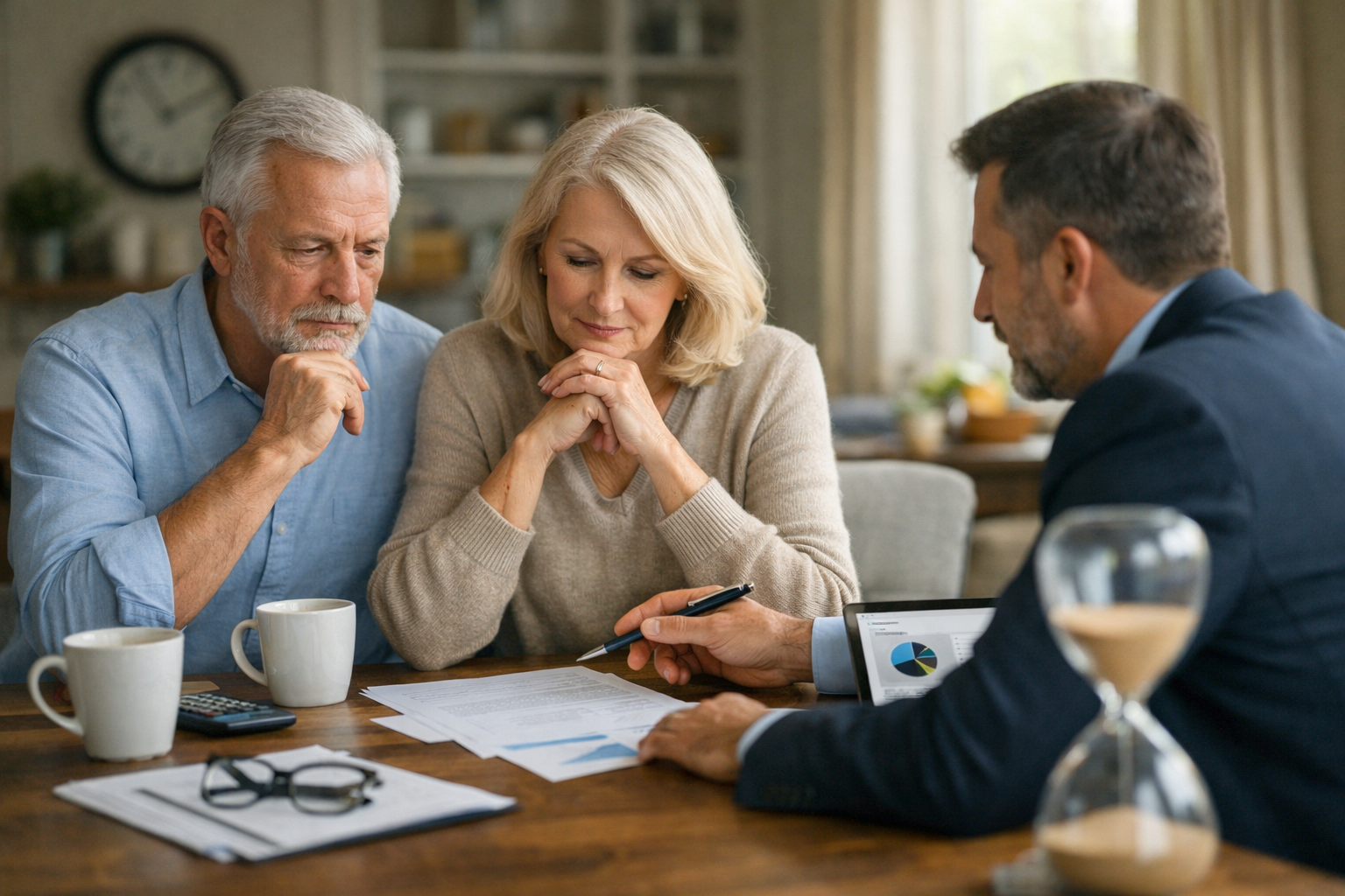 Annuity Leads and the Reality of Long Decision Cycles