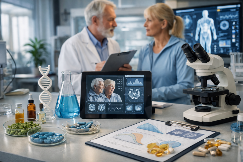 What the Latest Longevity Research Says About Living Longer